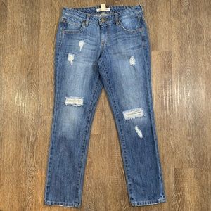 Life in Progress Jeans